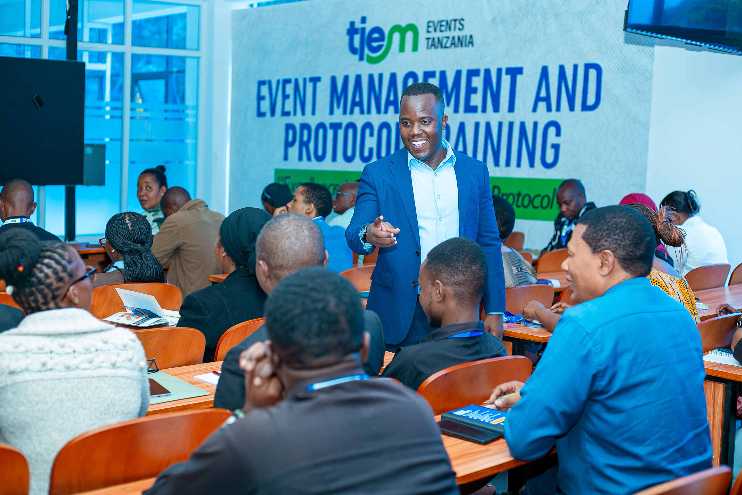 TIEM Protocol Team